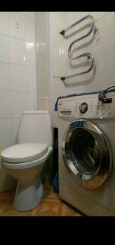 1-к квартира, на длительный срок, 23м2, 5/5 этаж