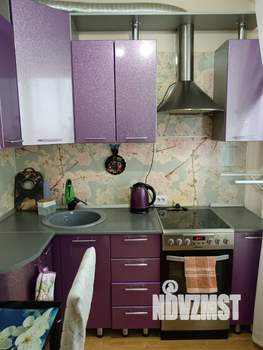 1-к квартира, посуточно, 36м2, 4/10 этаж