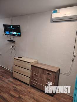 Студия квартира, на длительный срок, 16м2, 8/9 этаж