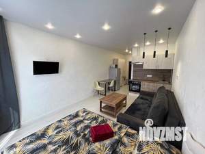 1-к квартира, посуточно, 29м2, 1/1 этаж