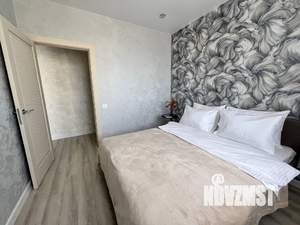 2-к квартира, посуточно, 50м2, 1/1 этаж