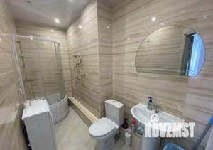 1-к квартира, посуточно, 45м2, 16/17 этаж