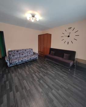 1-к квартира, на длительный срок, 39м2, 2/9 этаж