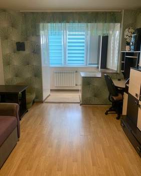 1-к квартира, на длительный срок, 35м2, 4/9 этаж