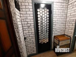 1-к квартира, посуточно, 18м2, 1/1 этаж