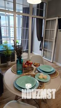 1-к квартира, посуточно, 28м2, 15/16 этаж