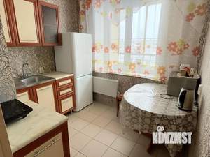 1-к квартира, посуточно, 35м2, 8/12 этаж