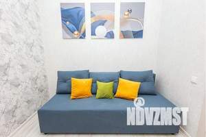 1-к квартира, посуточно, 37м2, 10/15 этаж