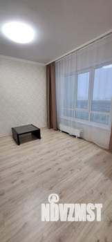 Студия квартира, на длительный срок, 36м2, 11/16 этаж