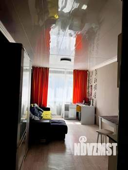 Студия квартира, на длительный срок, 23м2, 8/9 этаж