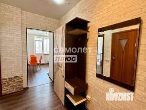 1-к квартира, на длительный срок, 42м2, 4/16 этаж