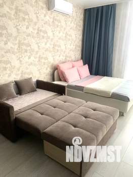 Студия квартира, посуточно, 30м2, 9/15 этаж