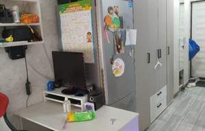 1-к квартира, на длительный срок, 23м2, 5/9 этаж