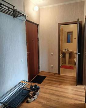 Студия квартира, на длительный срок, 31м2, 6/16 этаж