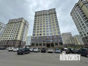 Студия квартира, посуточно, 30м2, 8/16 этаж