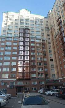 1-к квартира, на длительный срок, 56м2, 9/16 этаж