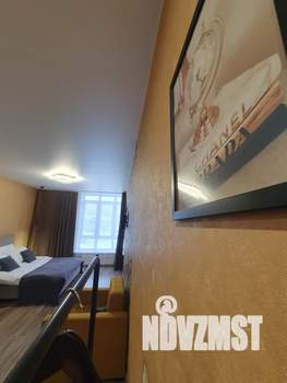 1-к квартира, посуточно, 32м2, 4/18 этаж