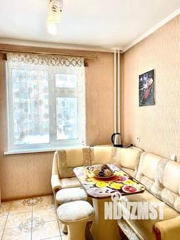 1-к квартира, посуточно, 37м2, 1/1 этаж