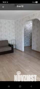 2-к квартира, на длительный срок, 46м2, 2/5 этаж