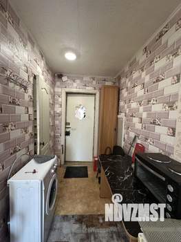 Студия квартира, на длительный срок, 17м2, 3/9 этаж