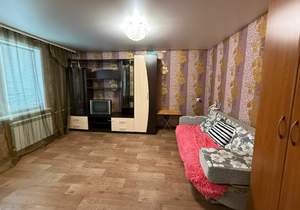 1-к квартира, на длительный срок, 34м2, 1/10 этаж