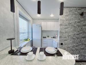 1-к квартира, посуточно, 35м2, 3/5 этаж