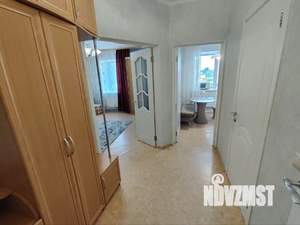 1-к квартира, посуточно, 40м2, 6/10 этаж