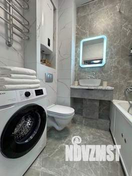 1-к квартира, посуточно, 28м2, 1/1 этаж