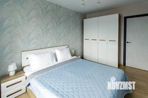 2-к квартира, посуточно, 39м2, 14/16 этаж