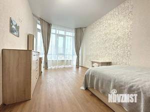 2-к квартира, посуточно, 50м2, 1/1 этаж