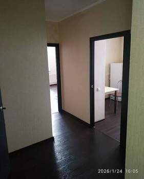 1-к квартира, на длительный срок, 42м2, 13/16 этаж