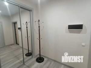 1-к квартира, посуточно, 42м2, 2/13 этаж