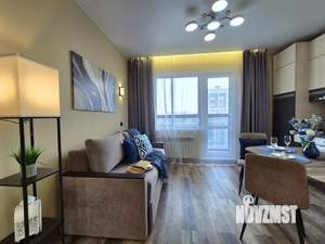 2-к квартира, посуточно, 48м2, 14/16 этаж