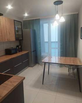 1-к квартира, на длительный срок, 41м2, 11/16 этаж