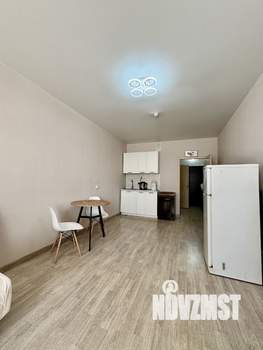 Студия квартира, на длительный срок, 29м2, 4/10 этаж