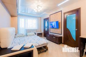 3-к квартира, посуточно, 47м2, 5/5 этаж