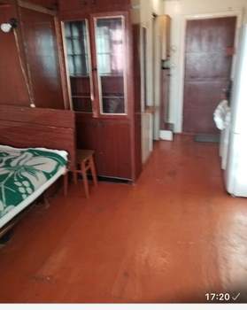 Студия квартира, на длительный срок, 17м2, 9/9 этаж