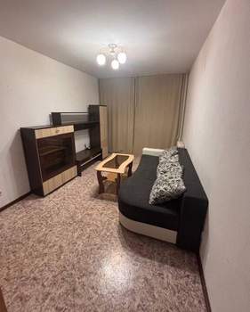 1-к квартира, на длительный срок, 32м2, 4/9 этаж