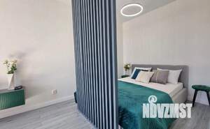 1-к квартира, посуточно, 36м2, 1/1 этаж