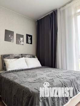 1-к квартира, посуточно, 30м2, 1/1 этаж