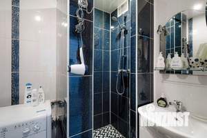 1-к квартира, посуточно, 34м2, 1/1 этаж