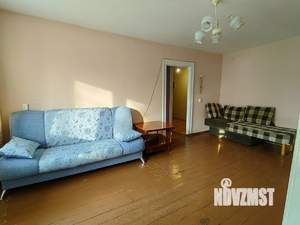 2-к квартира, на длительный срок, 45м2, 2/5 этаж