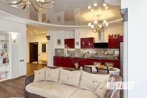 3-к квартира, на длительный срок, 100м2, 10/13 этаж