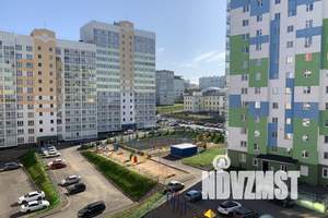 1-к квартира, посуточно, 36м2, 8/14 этаж