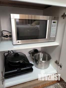 Студия квартира, посуточно, 18м2, 5/9 этаж