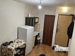 1-к квартира, на длительный срок, 23м2, 1/5 этаж