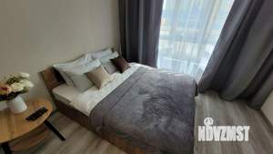 1-к квартира, посуточно, 35м2, 1/1 этаж
