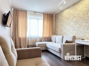 2-к квартира, посуточно, 65м2, 1/1 этаж