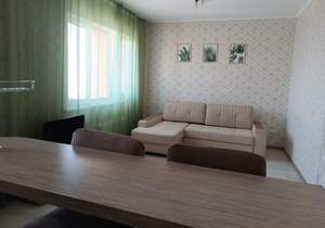 Студия квартира, на длительный срок, 29м2, 13/18 этаж