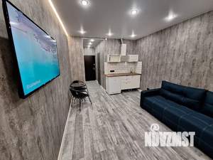 Студия квартира, посуточно, 25м2, 10/15 этаж